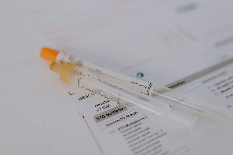 Untersuchung Infektionen