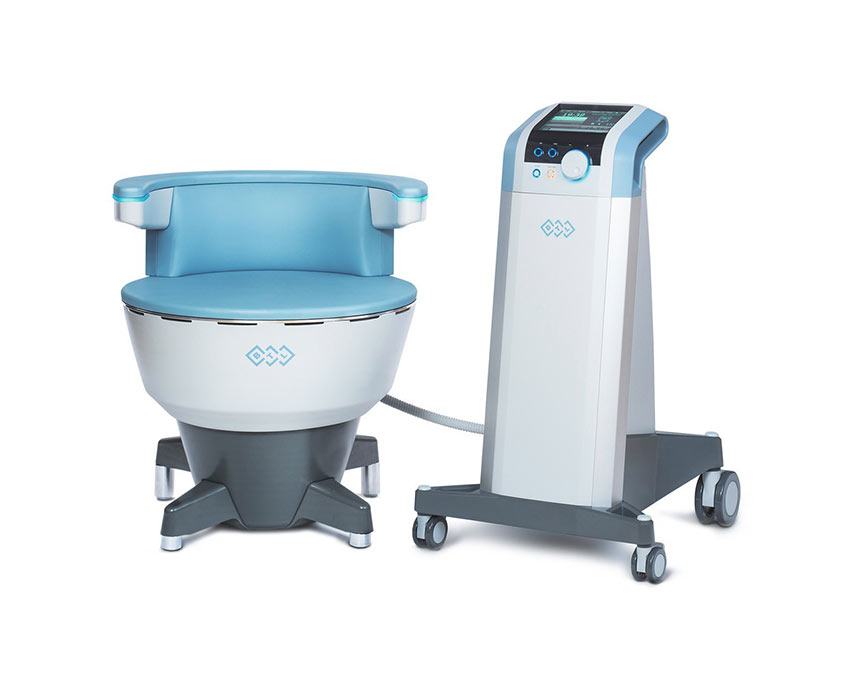 02 Rieke Hermann Emsella Stuhl Behandlung.