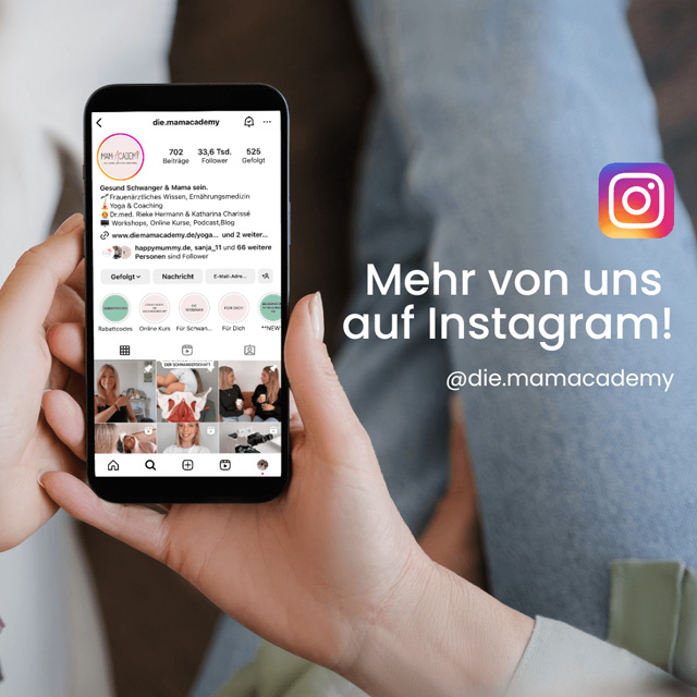 MamAcademy Instagram