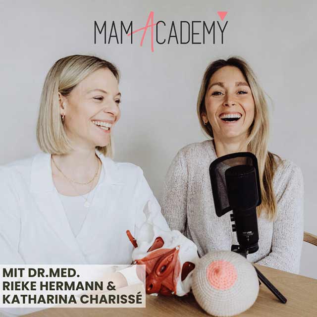 Mamacademy Podcast Hermann